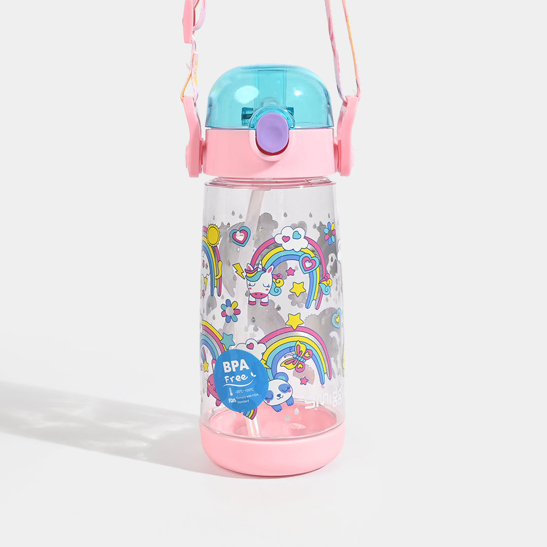 Plastic Water Bottle | 450ml