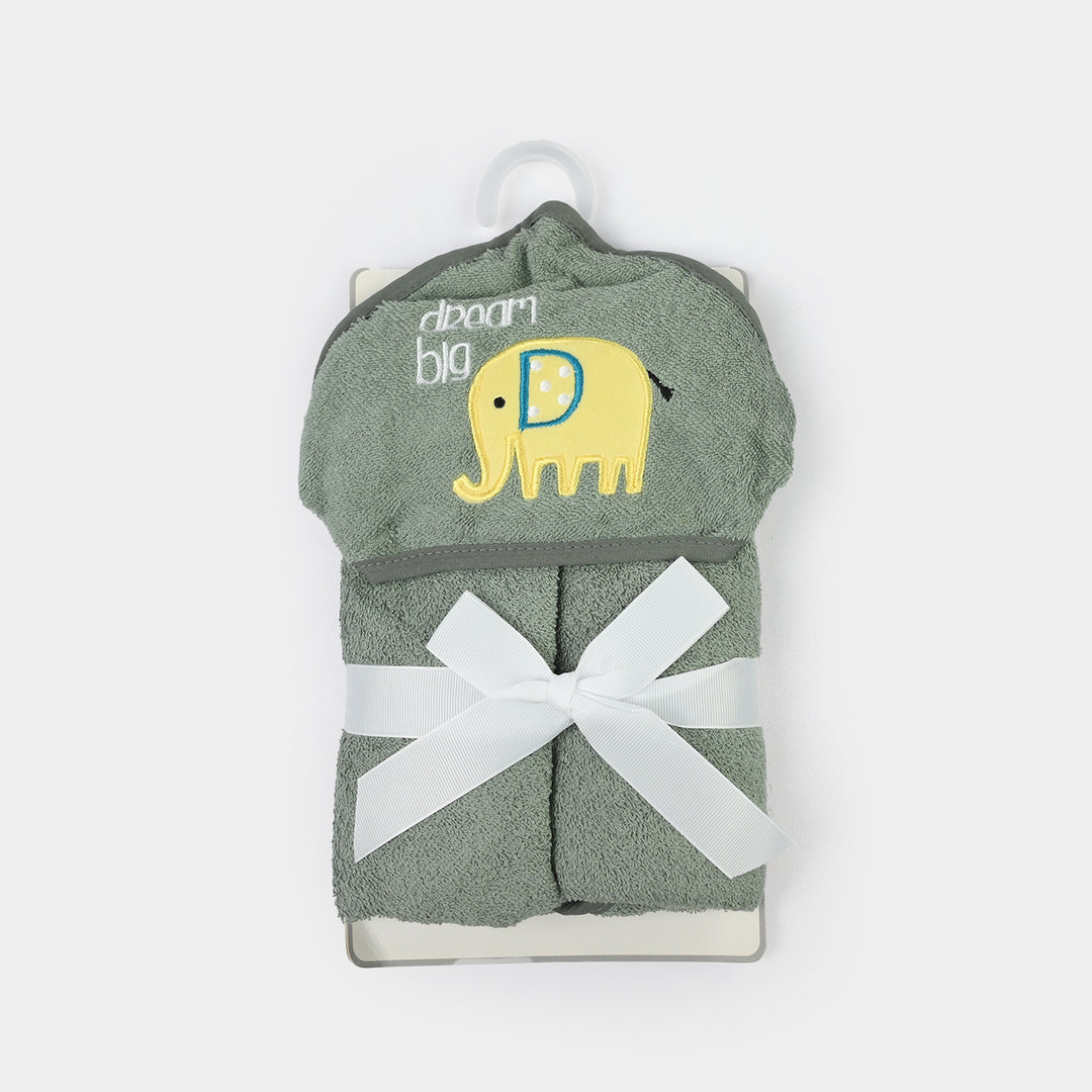 Character Baby Hooded Towel | 0M+