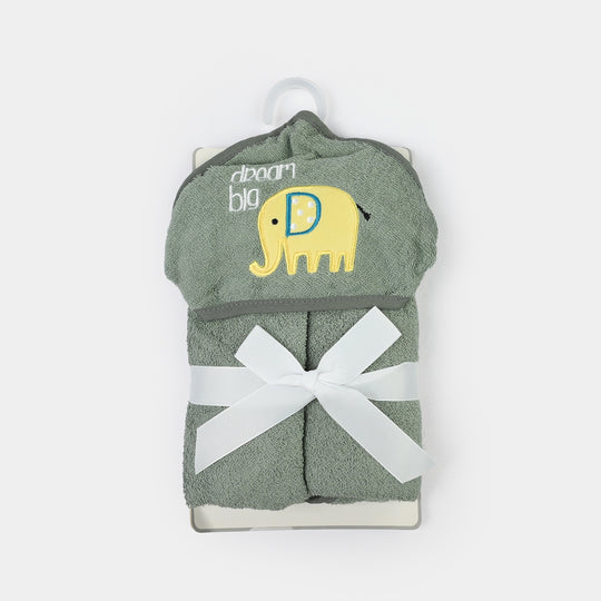 Character Baby Hooded Towel | 0M+