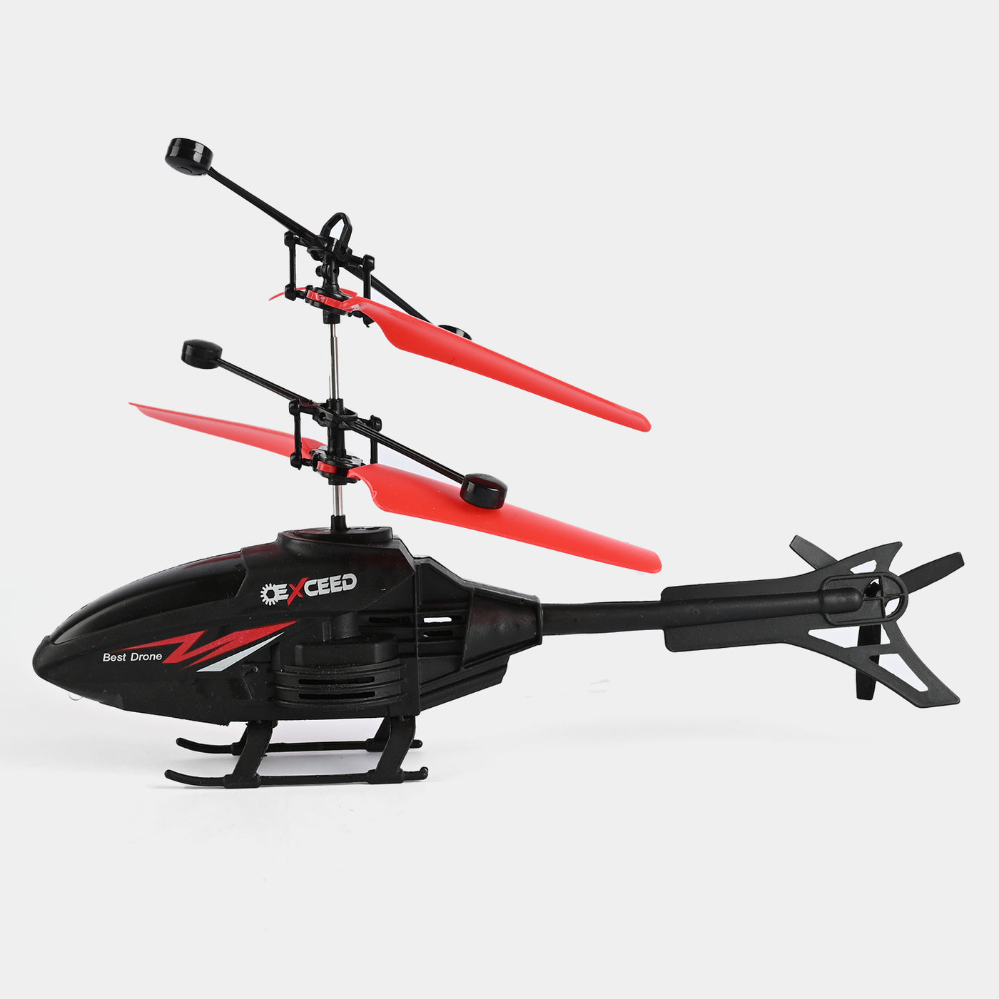 Motion Sensing Helicopter | Red