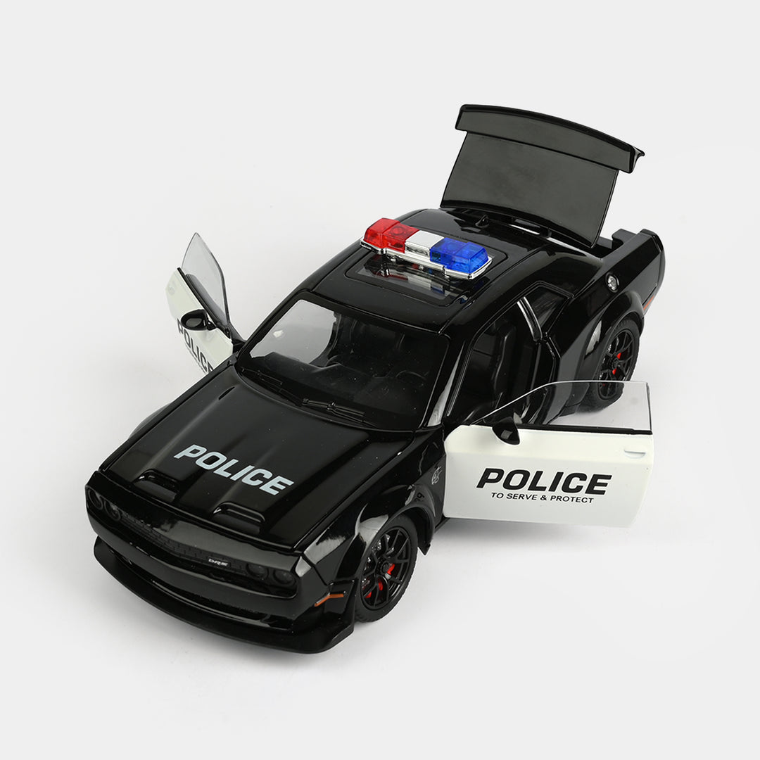 Pullback Alloy Simulation Die-Cast Model Car