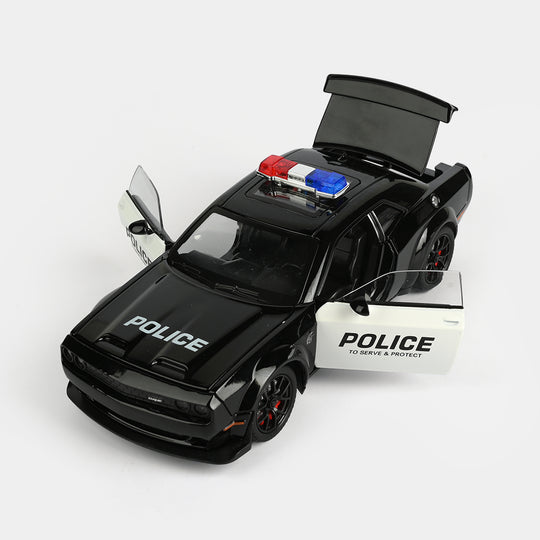 Pullback Alloy Simulation Die-Cast Model Car