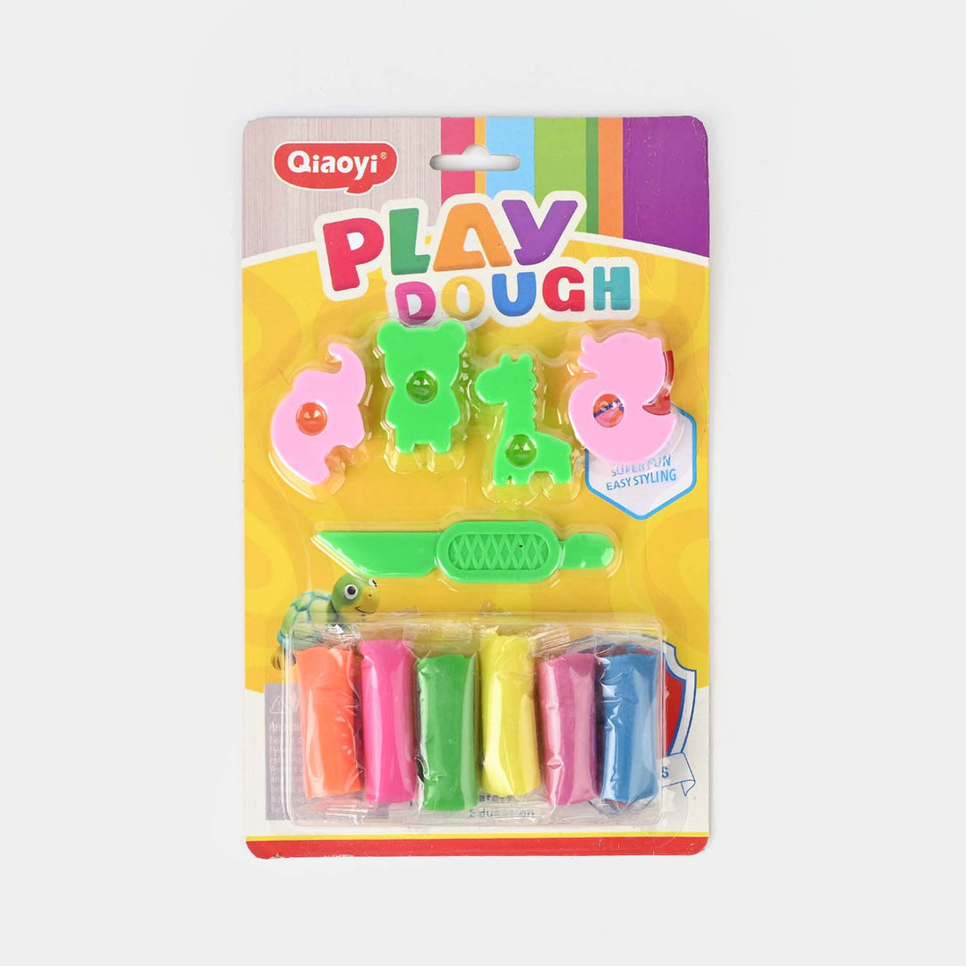 Play Dough Set For Kids