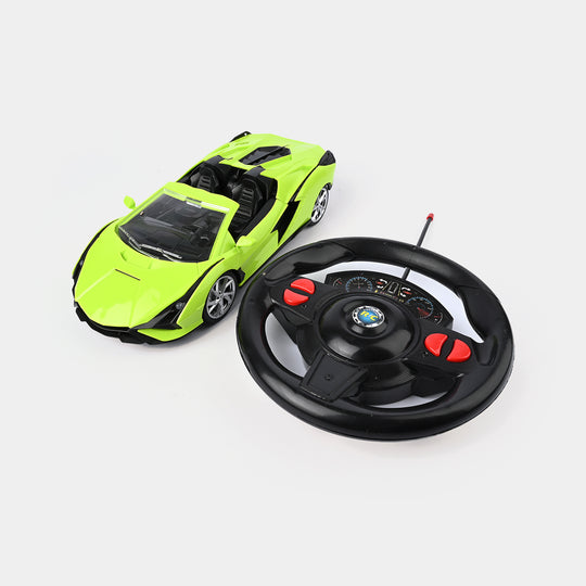 REMOTE CONTROL CAR WITH LIGHT