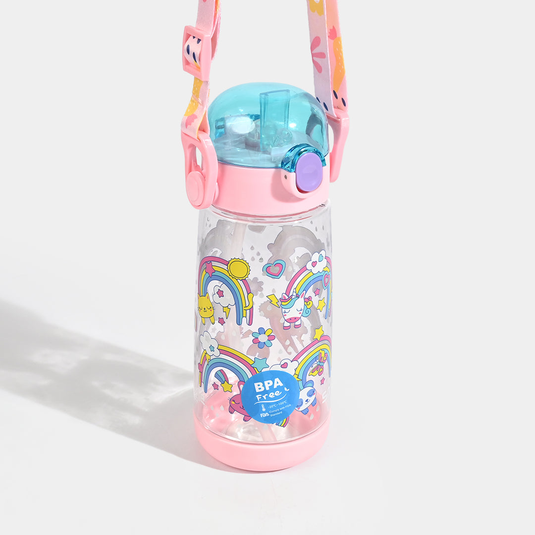 Plastic Water Bottle | 450ml