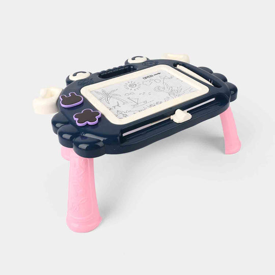 Drawing Board Desk Toy – Educational Sketch & Doodle Pad
