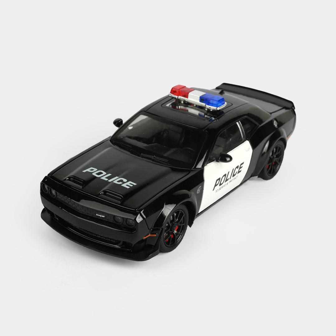 Pullback Alloy Simulation Die-Cast Model Car