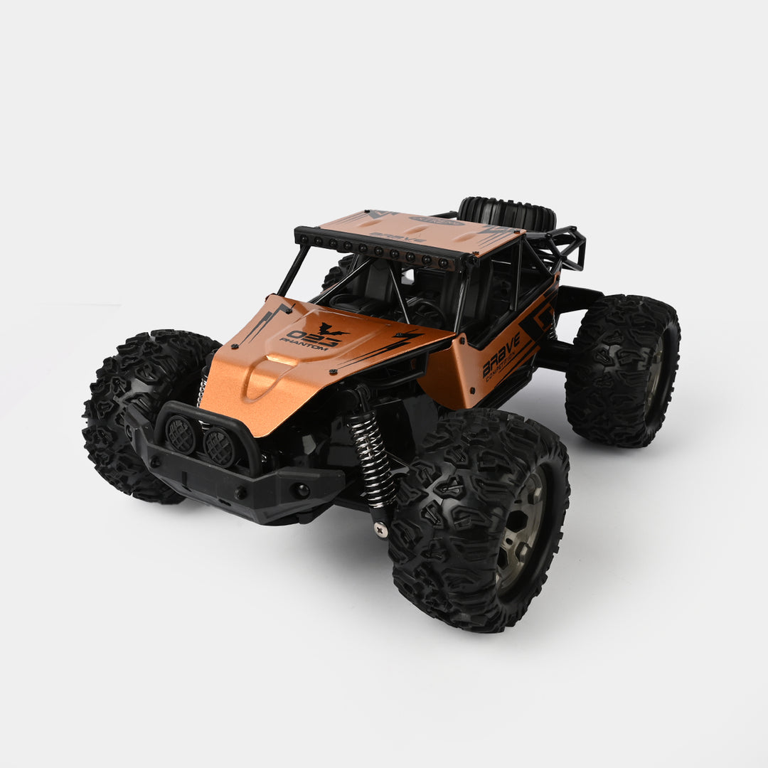 Remote Control Off-Road Vehicle – Shockproof & High Speed Car for Kids