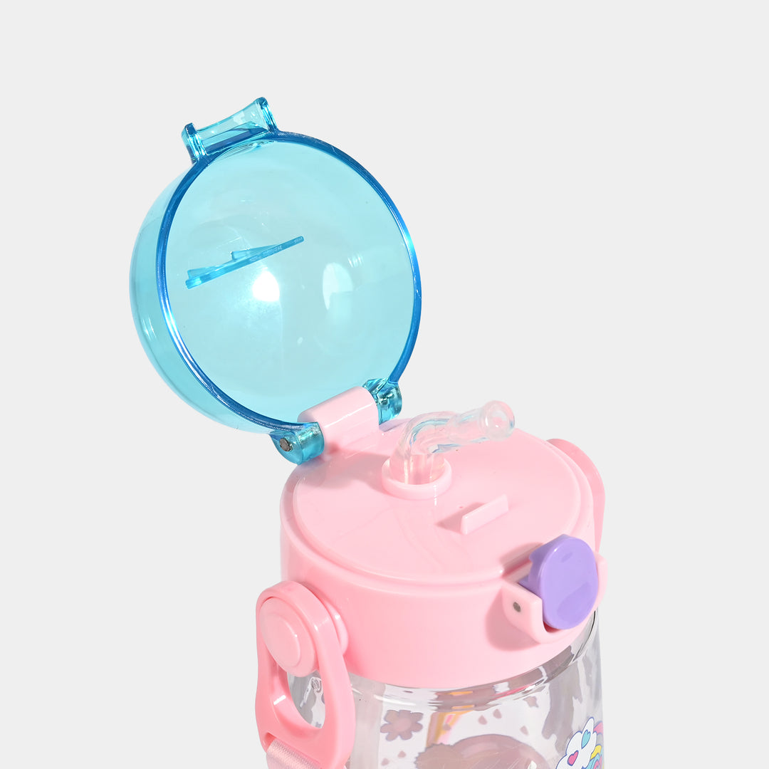 Plastic Water Bottle | 450ml