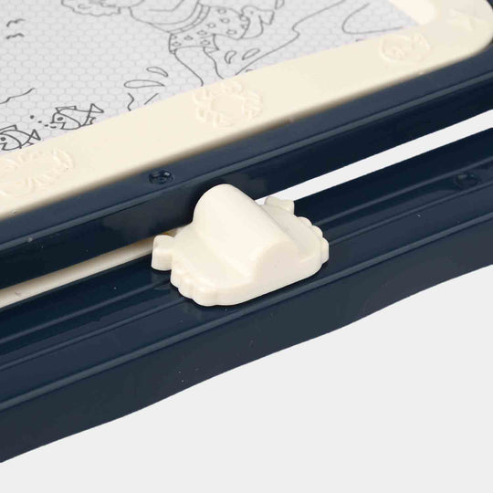 Drawing Board Desk Toy – Educational Sketch & Doodle Pad