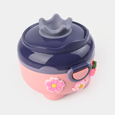 Milk Container Pink