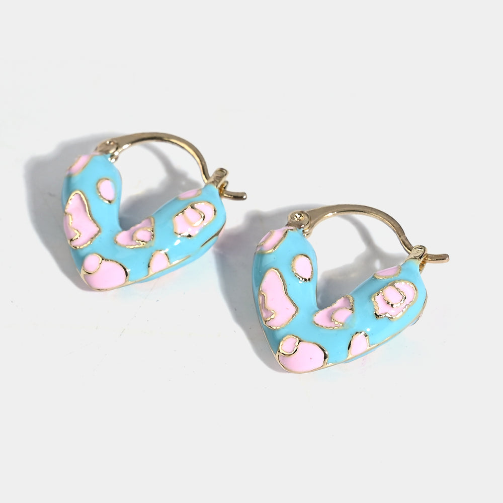 Elegant Stylish Stud Earrings for Girls