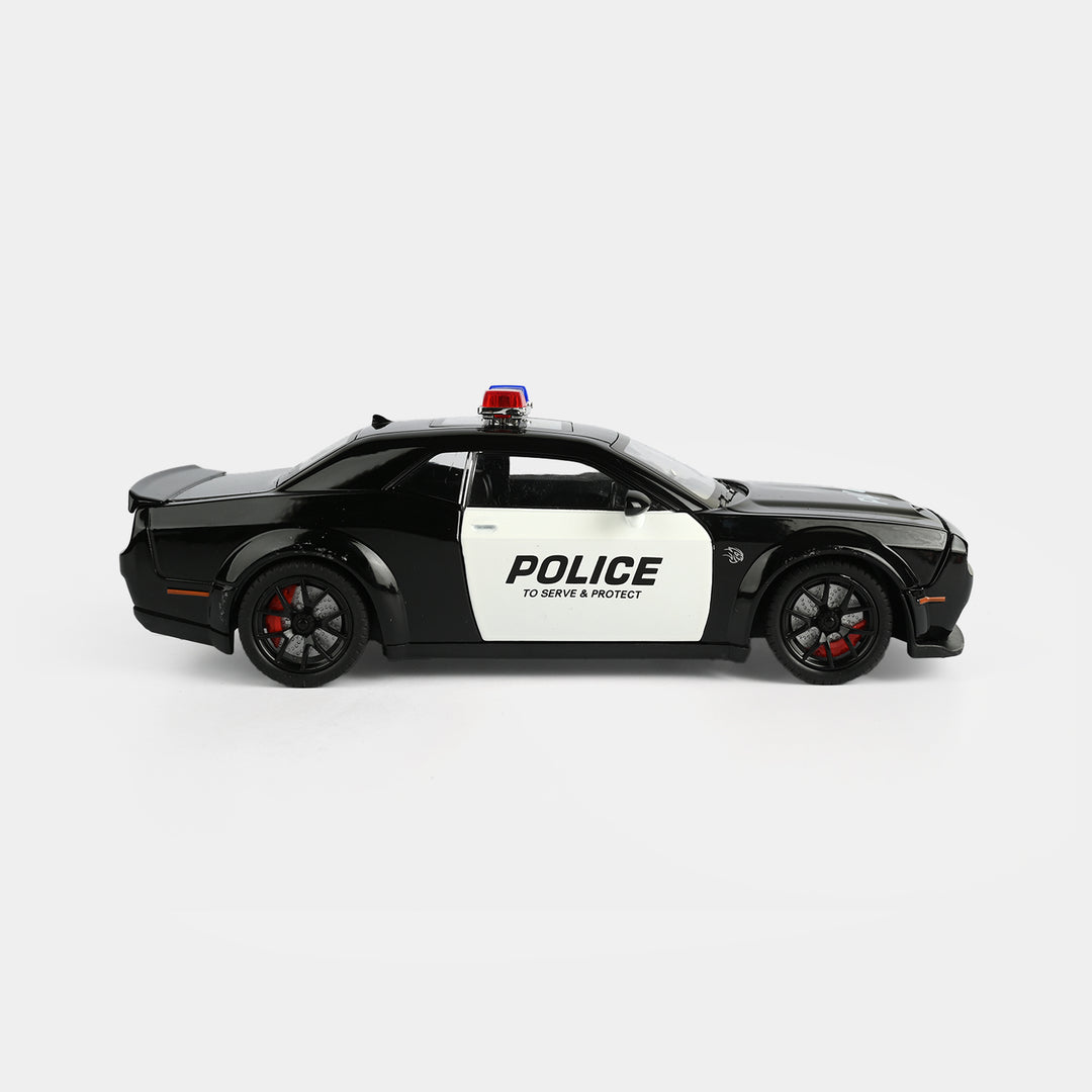 Pullback Alloy Simulation Die-Cast Model Car