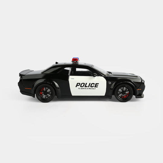 Pullback Alloy Simulation Die-Cast Model Car