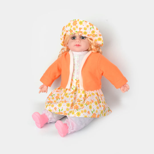Snow White Cute Stuff Baby Doll for Kids