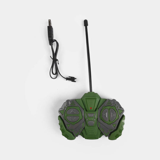 RC Military Truck – Remote Control Missile Launcher Vehicle