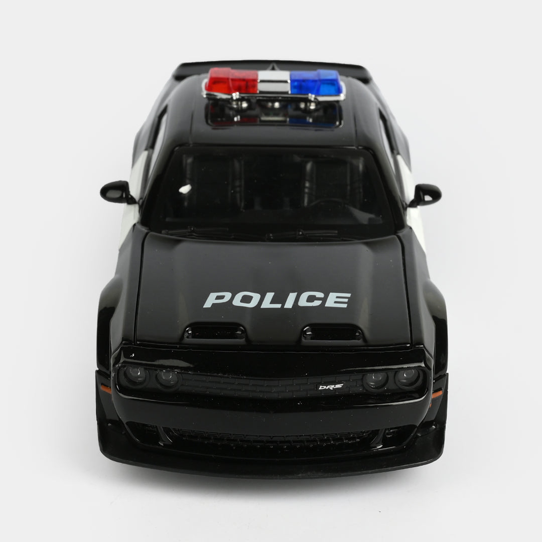 Pullback Alloy Simulation Die-Cast Model Car