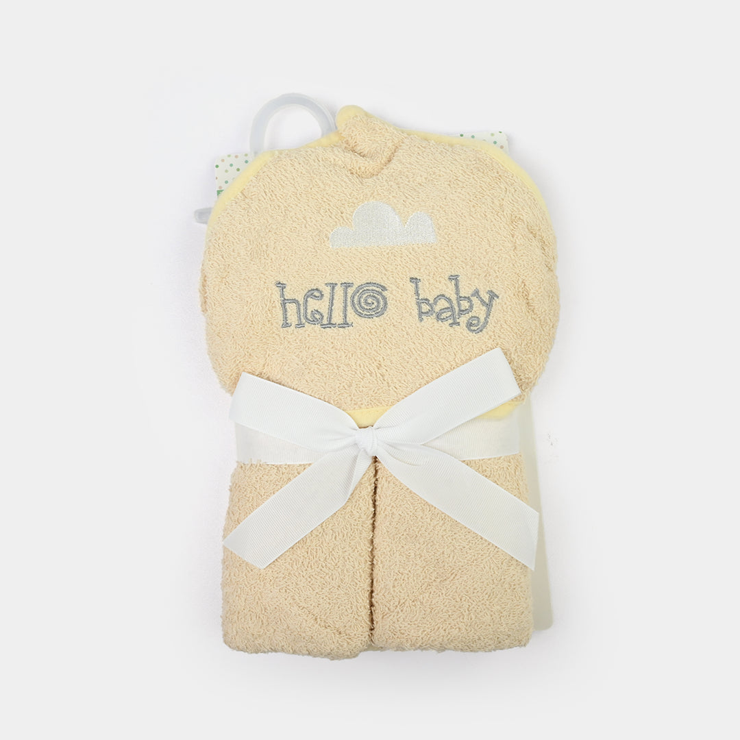 Character Baby Hooded Towel | 0M+