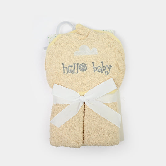 Character Baby Hooded Towel | 0M+