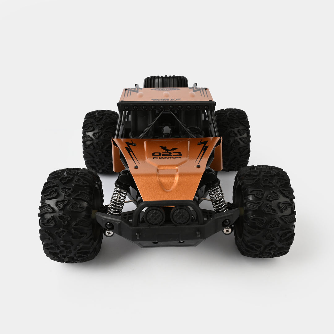 Remote Control Off-Road Vehicle – Shockproof & High Speed Car for Kids