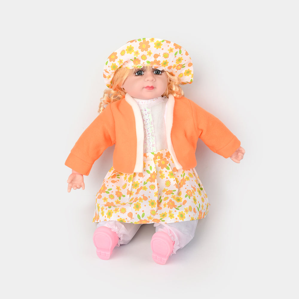 Snow White Cute Stuff Baby Doll for Kids