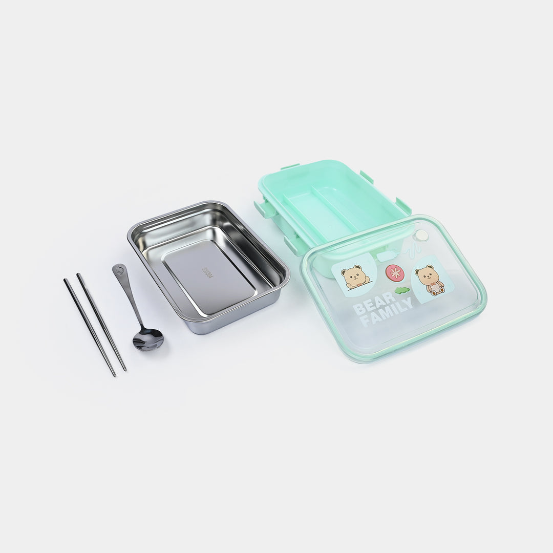Stainless Steel Lunch Box for Kids