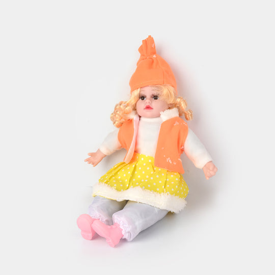 Snow White Cute Stuff Baby Doll for Kids