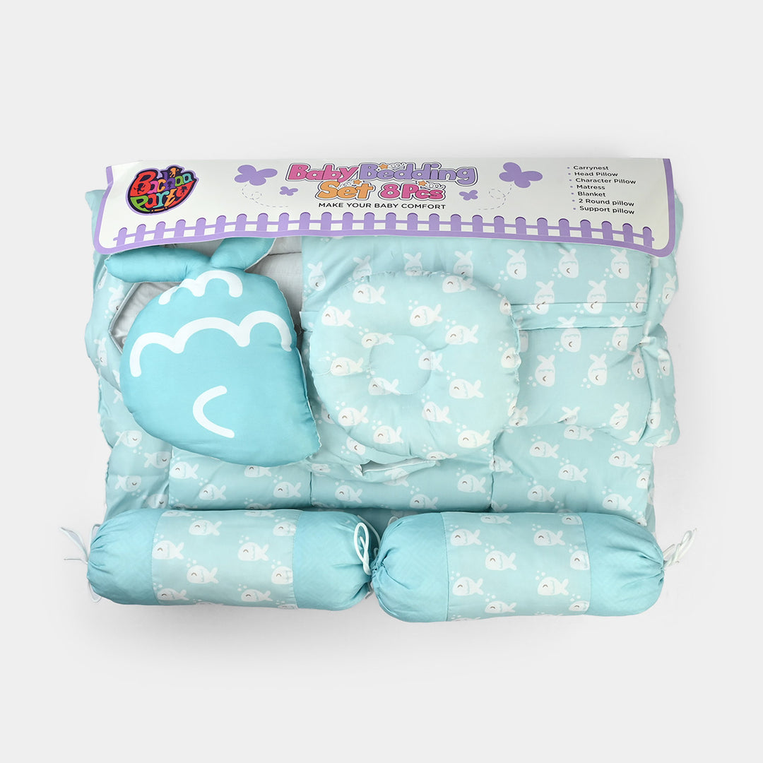 Baby Bedding Set | 8PCs