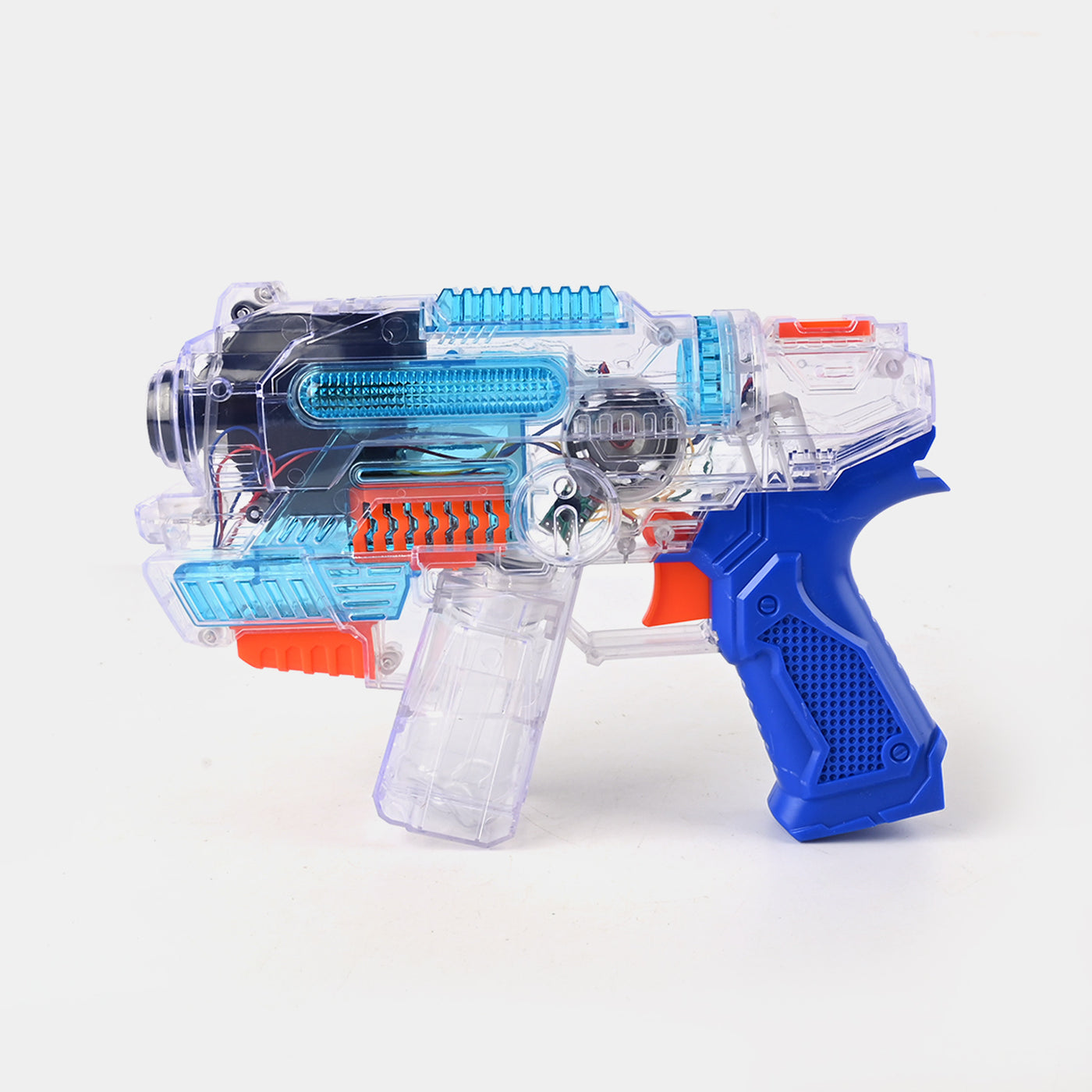 Bubble Blaster With light & Sound For Kids