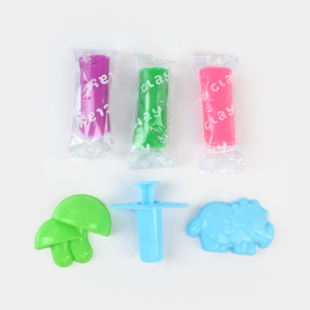 Clay Play Set