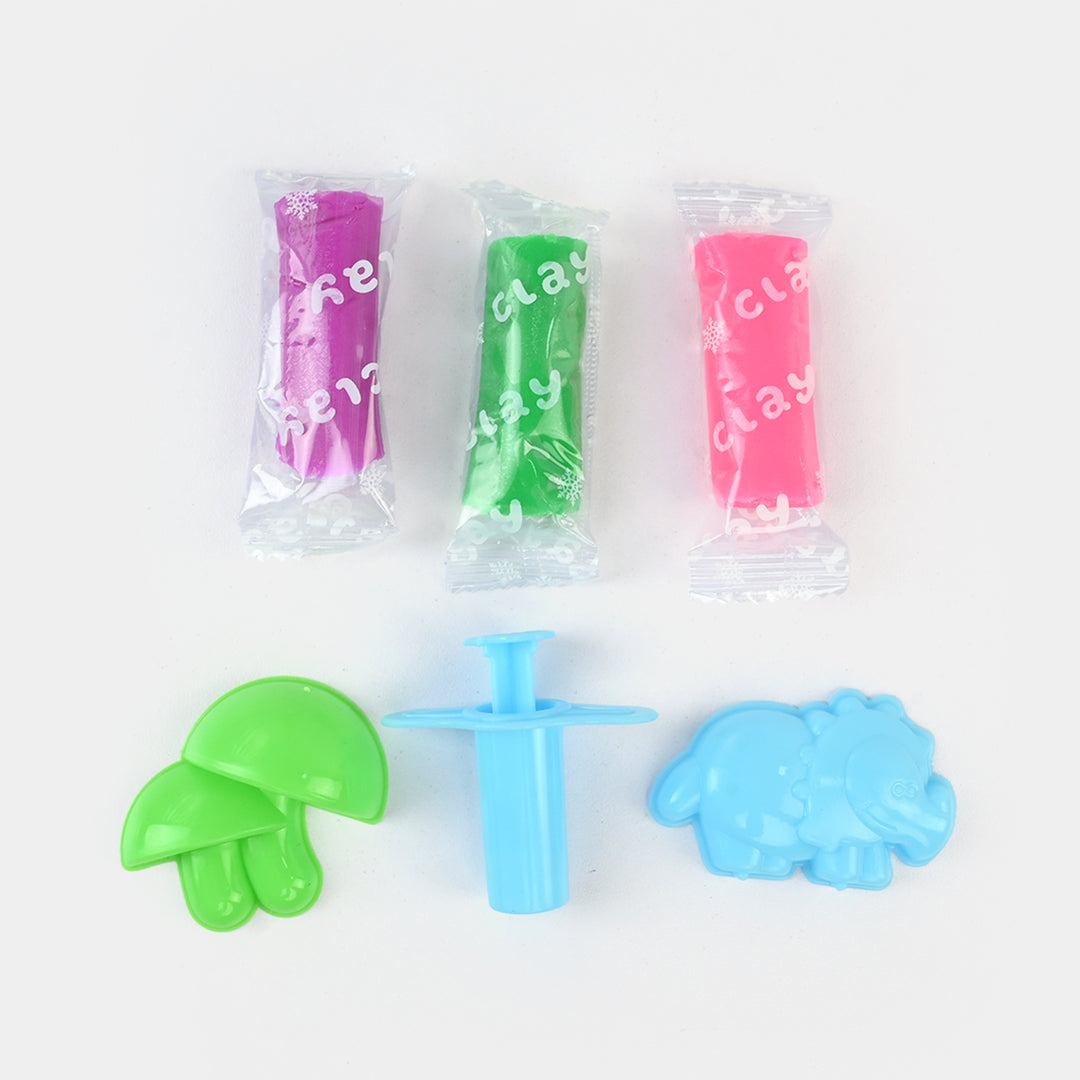 Clay Play Set