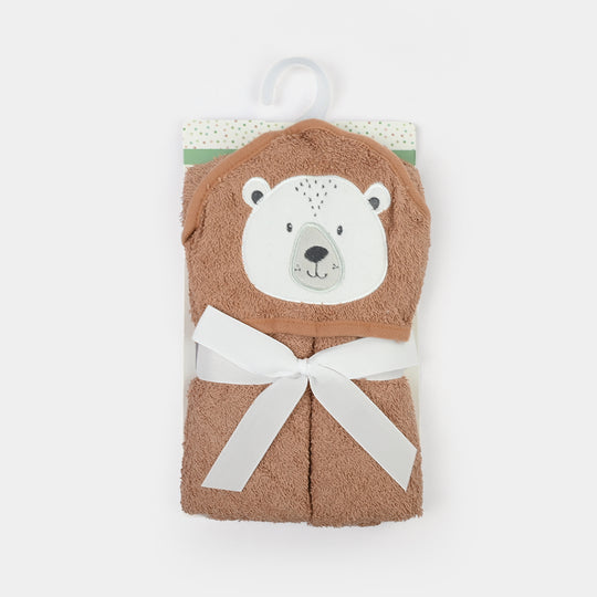 Character Baby Hooded Towel | 0M+