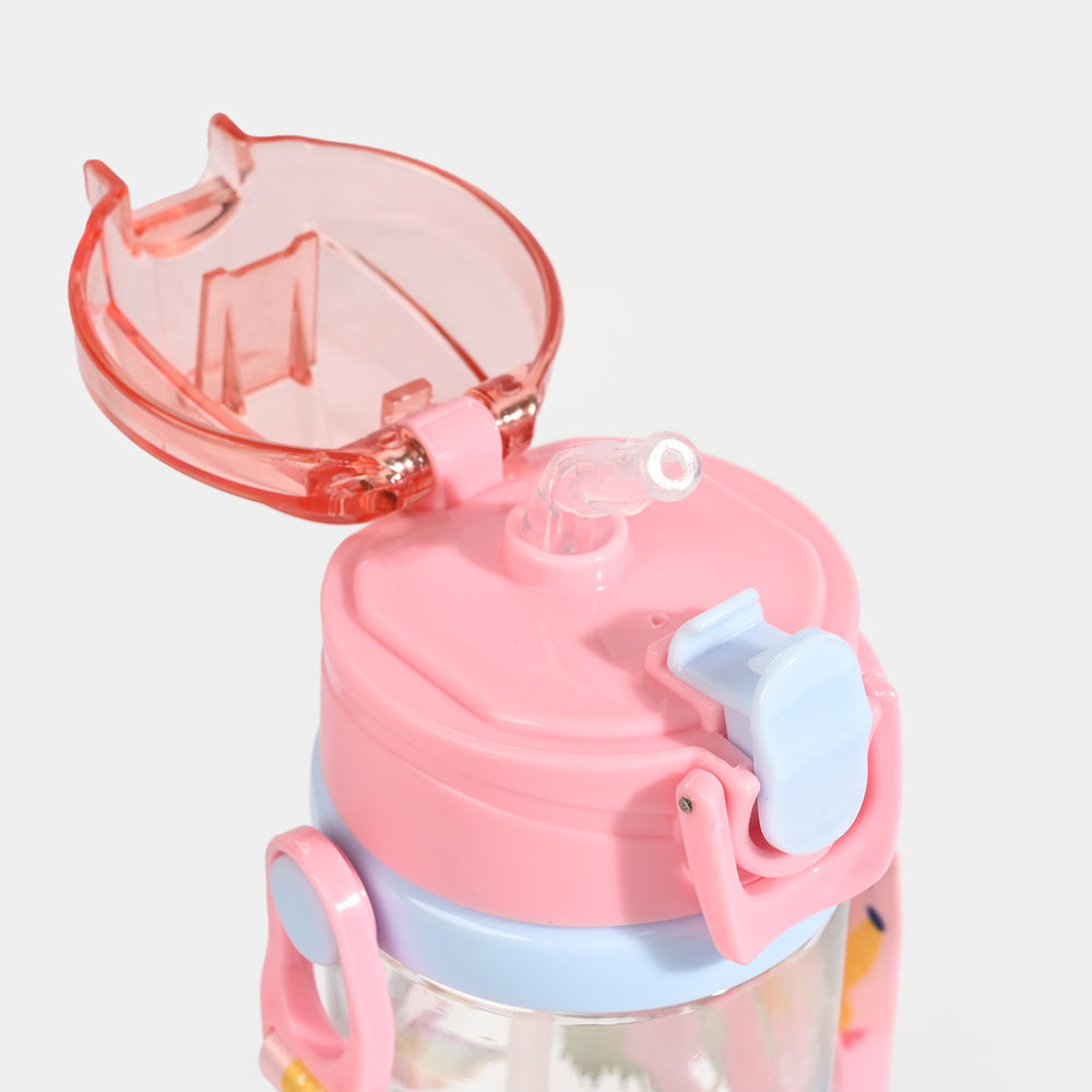 Plastic Water Bottle | 600ml