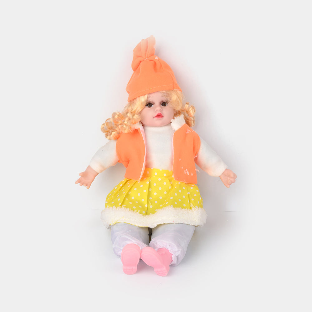 Snow White Cute Stuff Baby Doll for Kids