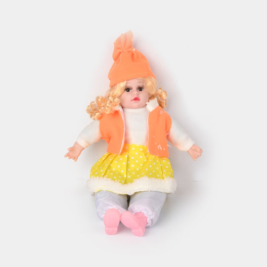 Snow White Cute Stuff Baby Doll for Kids