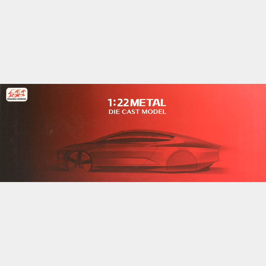 Pullback Alloy Simulation Die-Cast Model Car