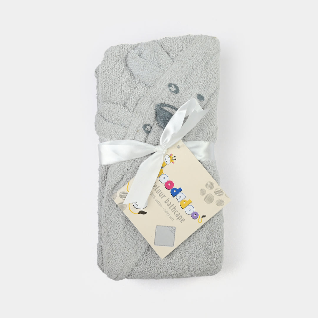 Baby Hooded Bath Towel 75x75