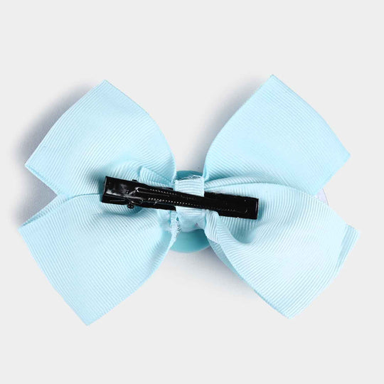 CUTE BOW STYLE HAIR PIN FOR GIRLS