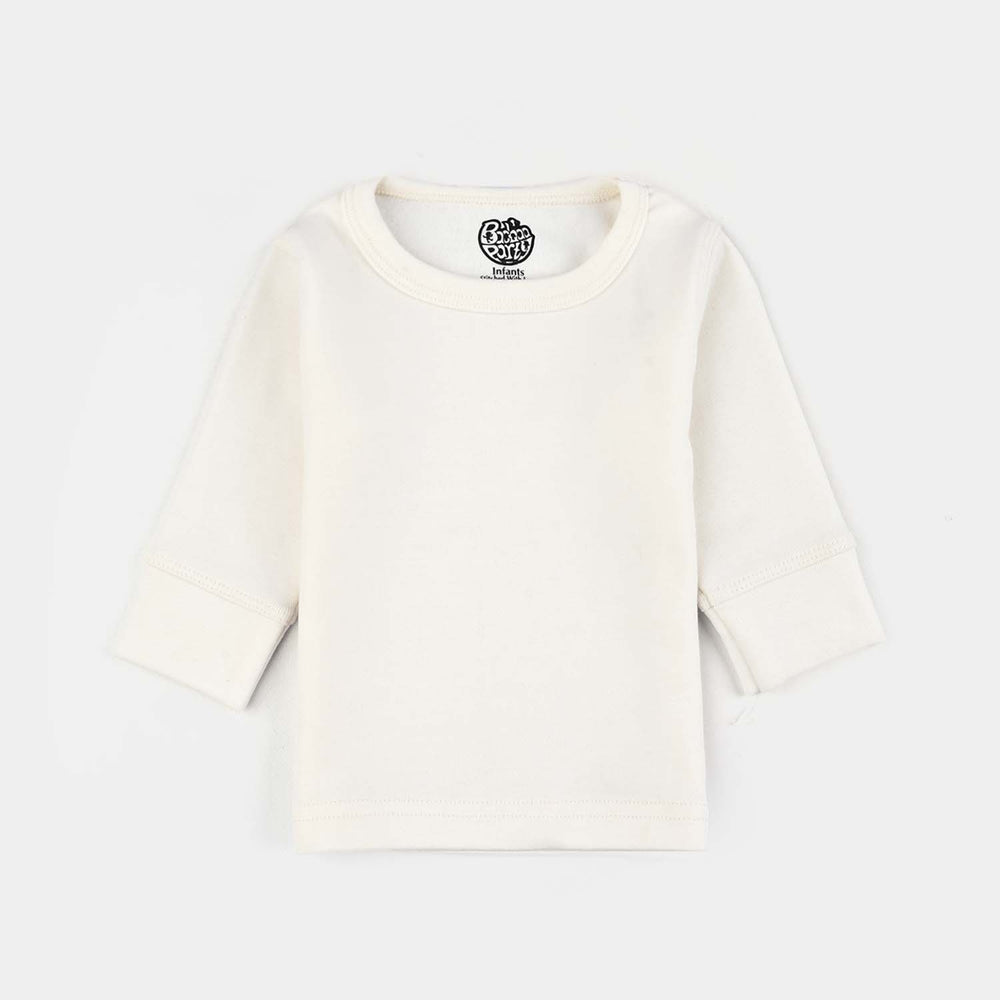 Infant Unisex Thermal Suit