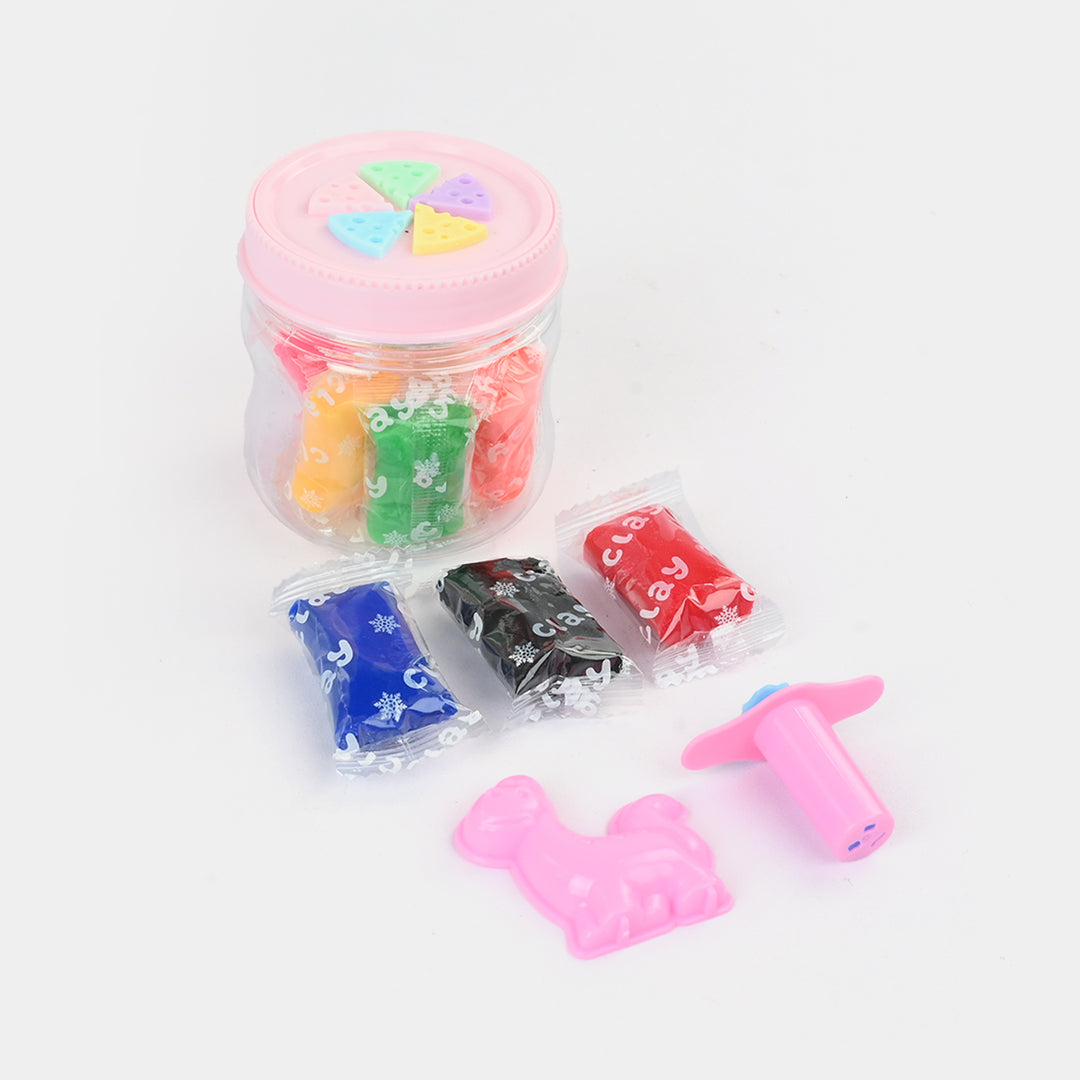 Clay Play Set