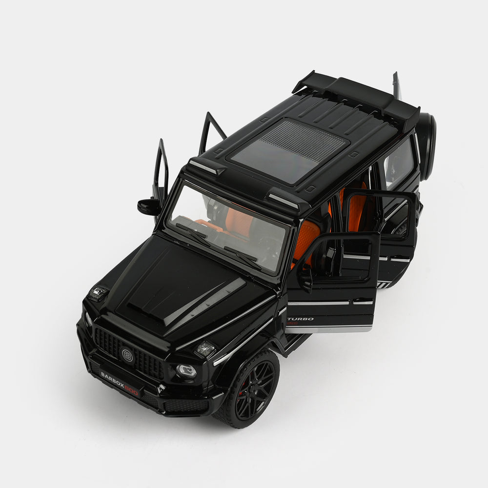 Pullback Alloy Simulation Die-Cast Model Car