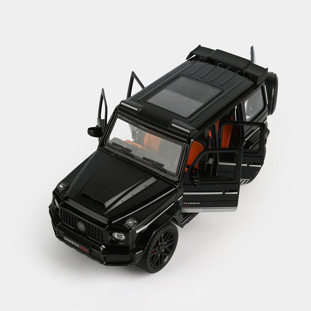 Pullback Alloy Simulation Die-Cast Model Car