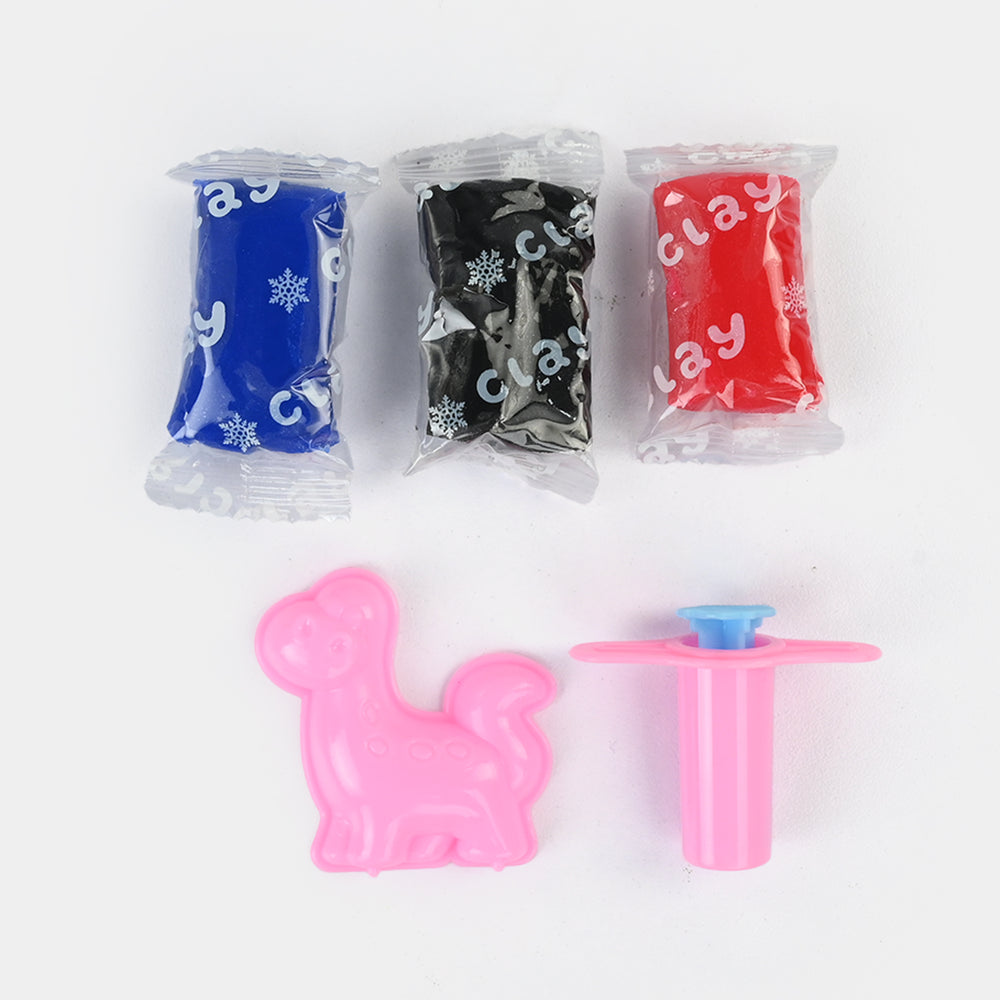 Clay Play Set
