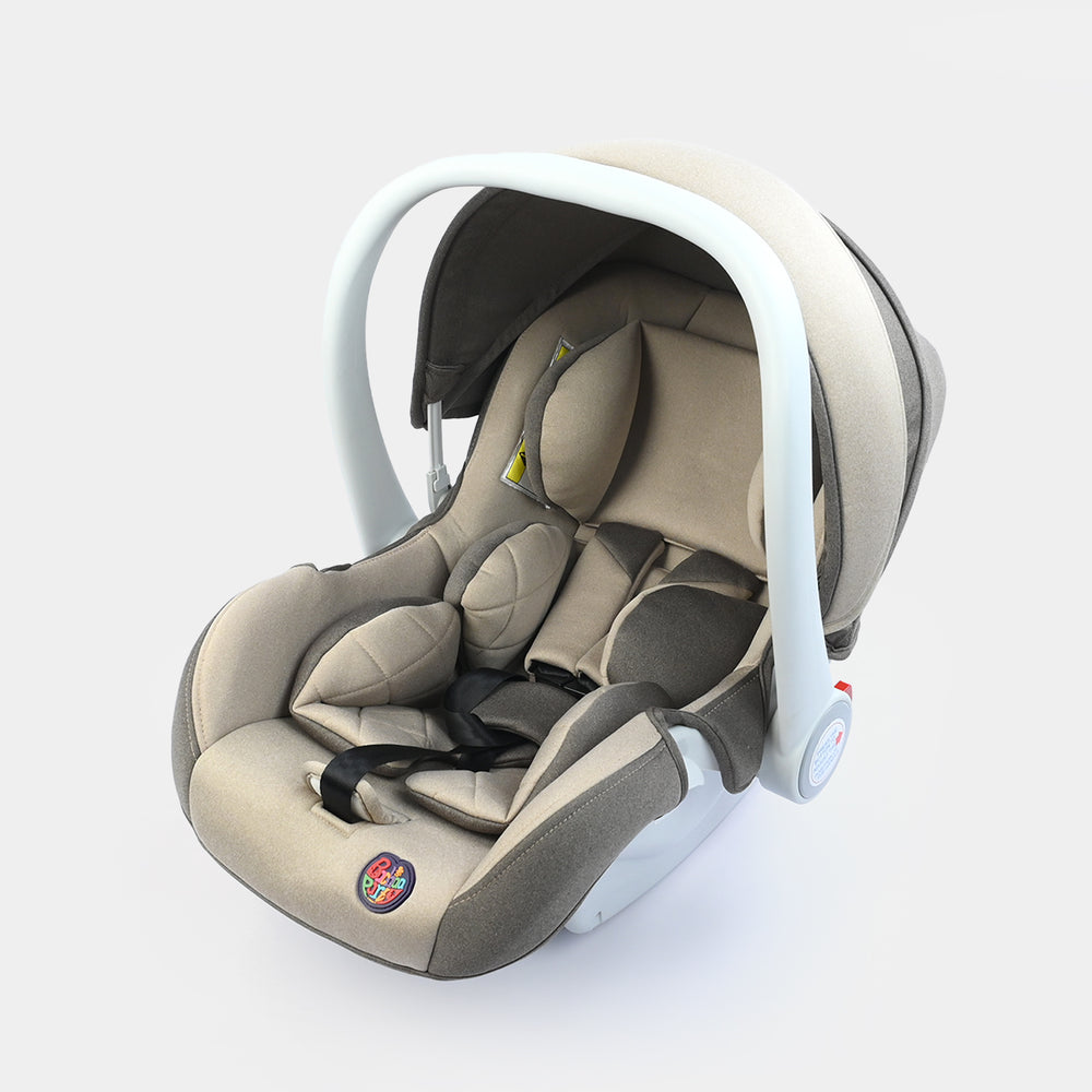 Baby Carry Cot Brown