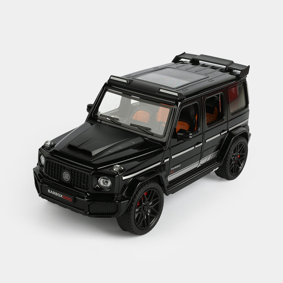 Pullback Alloy Simulation Die-Cast Model Car