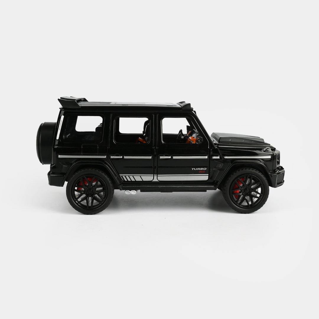 Pullback Alloy Simulation Die-Cast Model Car