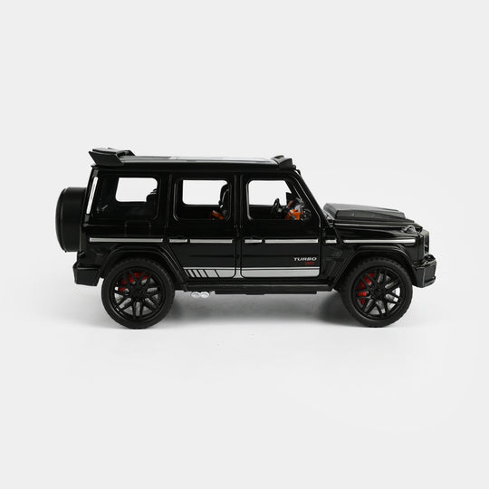 Pullback Alloy Simulation Die-Cast Model Car