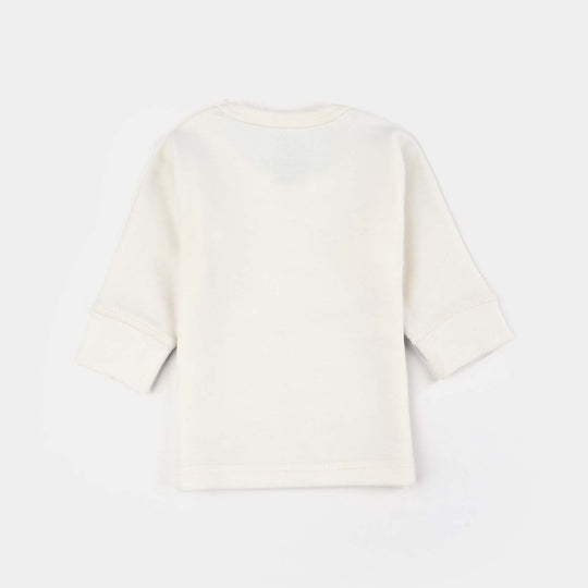 Infant Unisex Thermal Suit