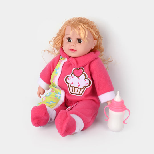 Baby Feeder Baby Doll for Kids