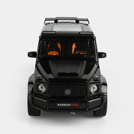 Pullback Alloy Simulation Die-Cast Model Car